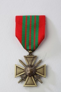 croix de guerre39-45