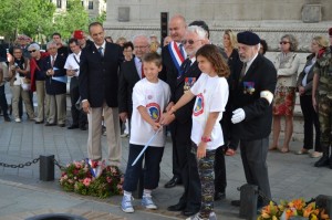 Ravivage de la Flamme